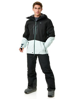 Куртка сноубордическая Rehall Denali-R Light Grey
