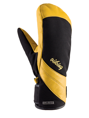 Варежки VIKING Aurin Dark Yellow