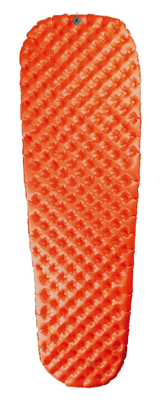Коврик надувной Sea To Summit UltraLight ASC Insulated Mat Regular Orange
