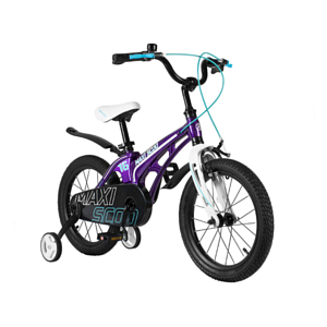 Велосипед MAXISCOO Cosmic Standart 2023 Фиолетовый