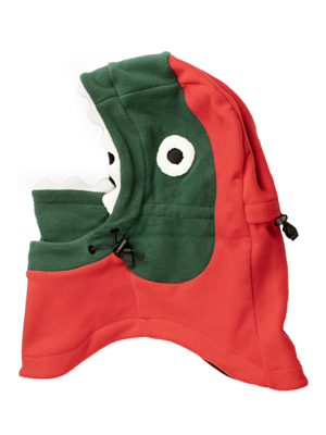 Капюшон Salmon Arms Fleece Pro Fish Head