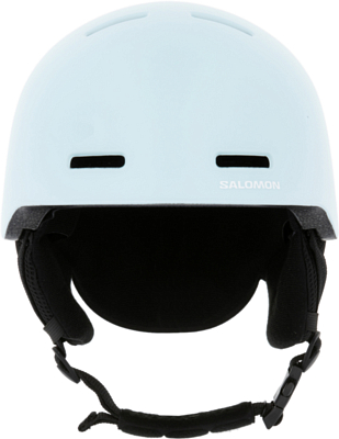 Шлем детский SALOMON Orka Bleached Aqua