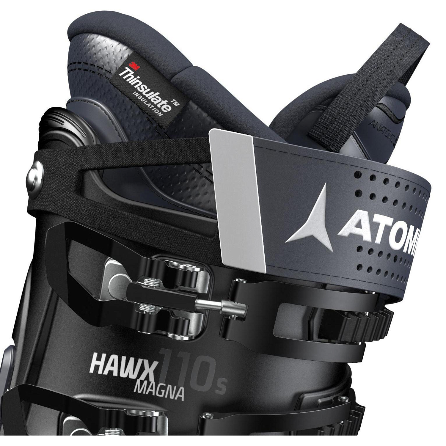 Горнолыжные ботинки ATOMIC Hawx Magna 110 S black/dark