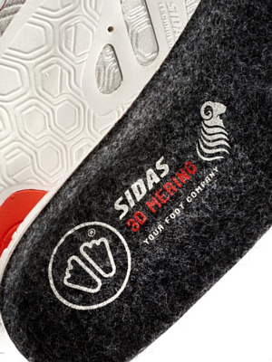 Стельки SIDAS Winter 3D Merino