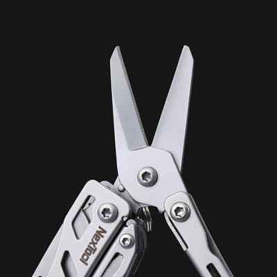 Мультиинструмент NexTool Mini Flagship Multi Tool Silver