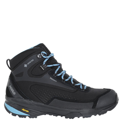 Ботинки Asolo Nuuk Gv Ml Black/Blue Moon