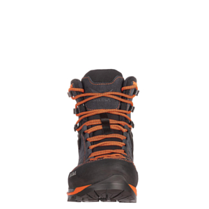 Ботинки Salewa Mountain Trainer Mid Gore-Tex Men's Asphalt/Fluo Orange