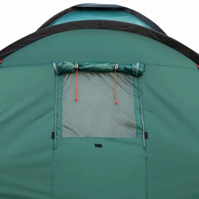Палатка кемпинговая Tramp Brest 9 (V2) Green