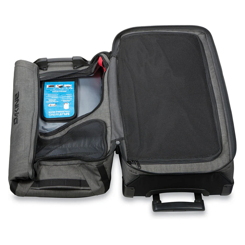 Dakine Split Roller 85L Carbon