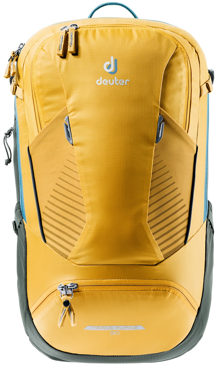 Рюкзак Deuter Trans Alpine 30 Curry/Ivy