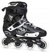 Роликовые коньки FILA 2017 NRK PRO BLACK black