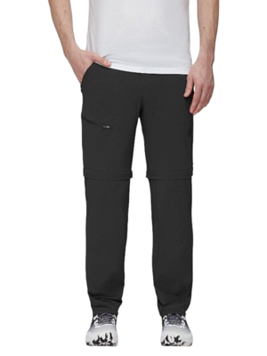 Брюки Mammut Runbold Zip Off Phantom