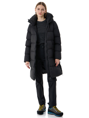 Пальто GEOX Camei Black