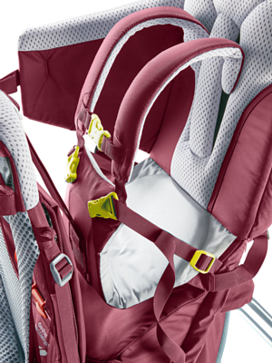Рюкзак-переноска Deuter Kid Comfort Maron