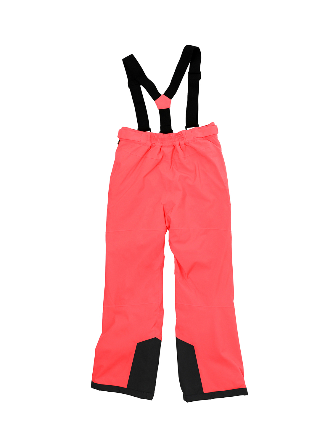 Брюки горнолыжные детские Jack Wolfskin Great Snow Pants Kids Flashing Pink