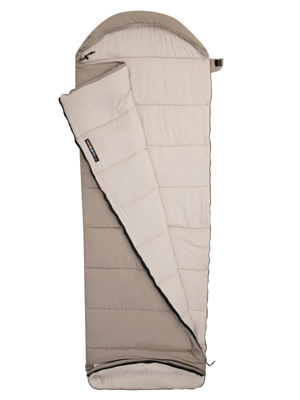 Спальник Naturehike Envelope M400 Left Beige