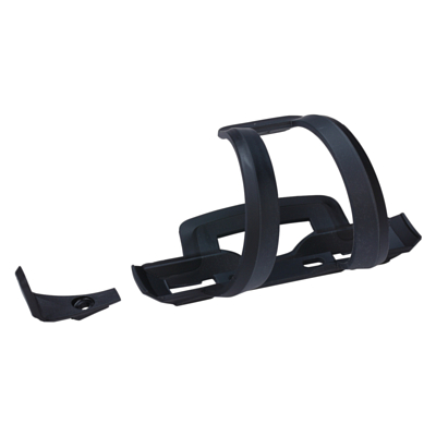 Флягодержатель BBB Dual Attack Black/Dark Grey
