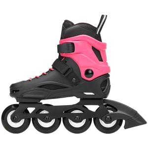 Роликовые коньки Rollerblade Cyclone G black/pink