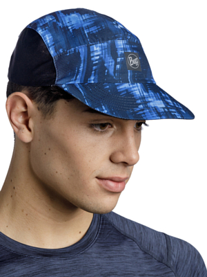 Кепка Buff Speed Cap Attel Blue