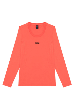 Футболка с длинным рукавом COLMAR Jerseria Zone Lobster
