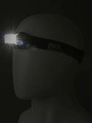 Фонарь налобный PETZL Tikka Gray