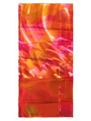 Бандана Buff Coolnet UV Insect Shield Exonias Multi