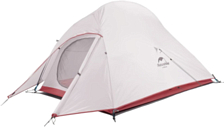 Палатка Naturehike 2022 Updated Cloud Up 2 Tent-New Version 20D Gray