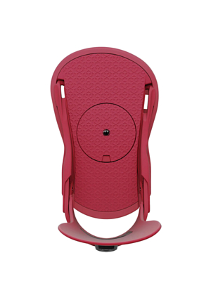 Крепления для сноуборда UNION Strata Burgundy