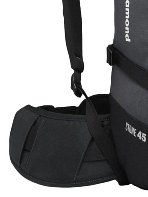 Рюкзак Black Diamond Stone 45 Backpack Carbon