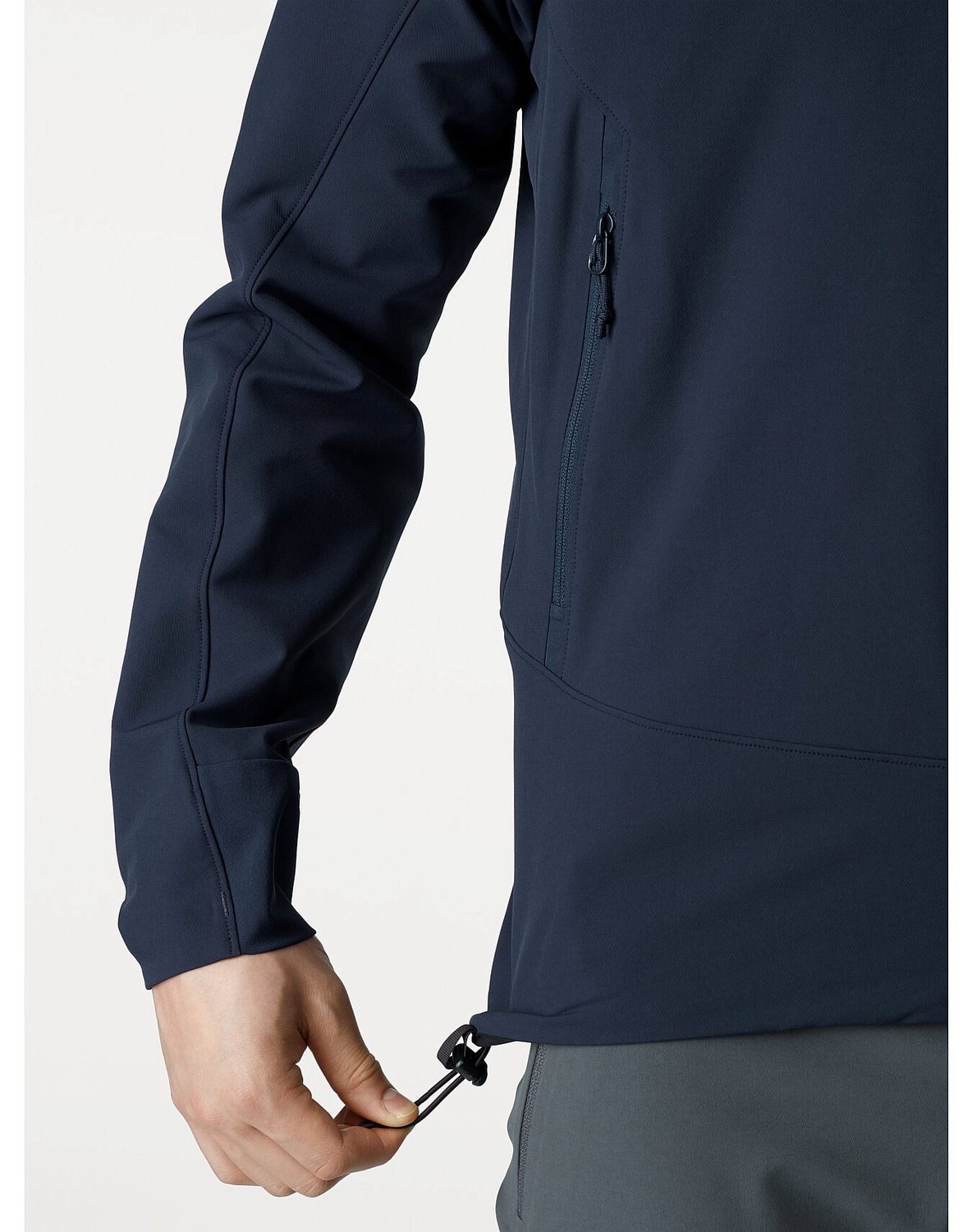 Куртка для активного отдыха Arcteryx Gamma Lt Jacket Men'S Cobalt Moon