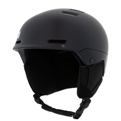 Шлем детский SALOMON Husk Junior Black