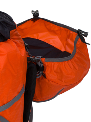 Рюкзак Splav Gradient Light 70 v2 M Оранжевый