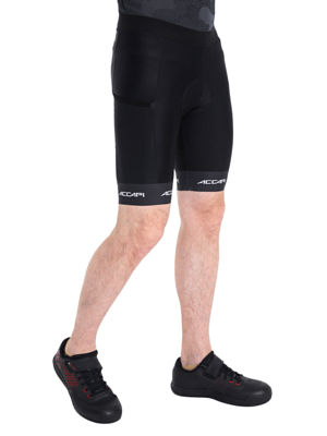 Велошорты Accapi Shorts M Black