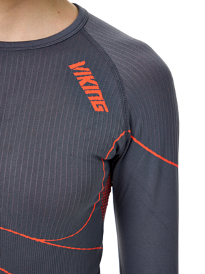 Комплект термобелья VIKING Mia Dark Grey