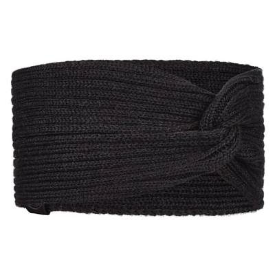 Повязка Buff Knitted Headband Norval Graphite