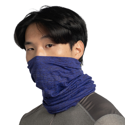 Бандана Buff Dryflx Solid Ultramarine