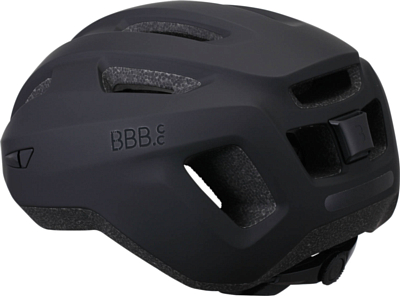 Велошлем BBB Condor 2.0 Matte Black