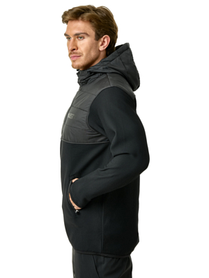 Куртка-анорак горнолыжная MAJESTY Heatshield Black