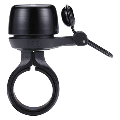 Звонок BBB Noisy Plus Black