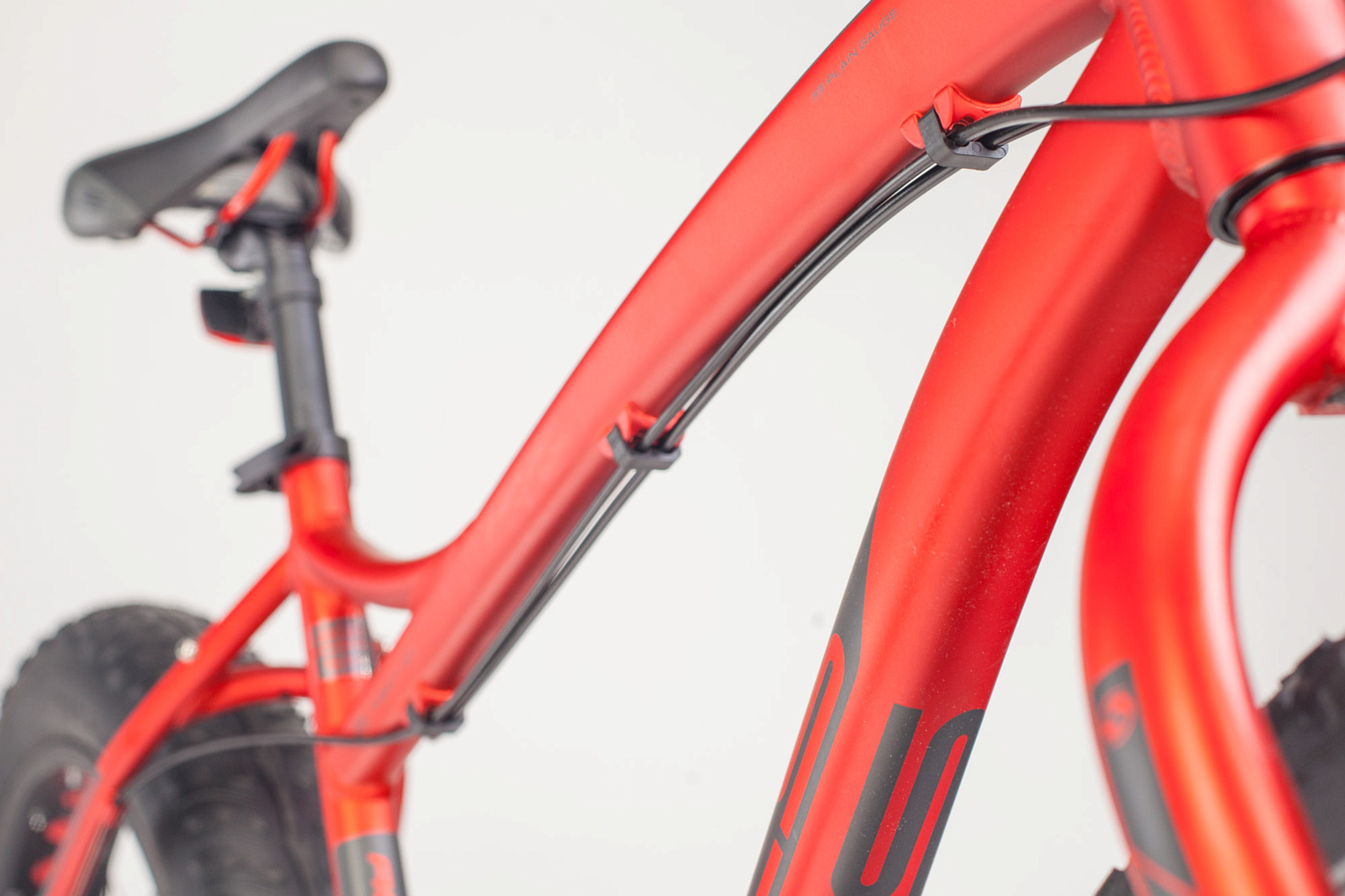 Велосипед Stels Aggressor MD 26 V010 2019 Красный/Серый