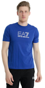 Футболка для активного отдыха EA7 Emporio Armani 3LPT81-PJM9Z T-Shirt New Royal Blue