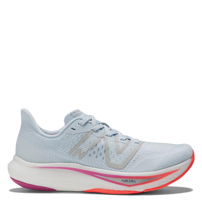 Кроссовки New Balance FuelCell Rebel V3 Голубой