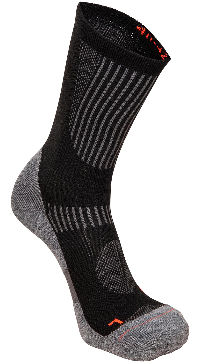 Носки Bjorn Daehlie Sock Active Wool Black