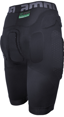 Защитные шорты Amplifi MKX Pant Black
