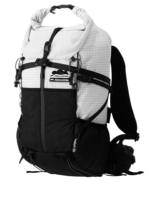Рюкзак Naturehike Helium 30L White