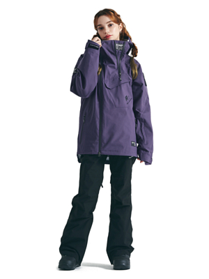 Куртка сноубордическая ROMP Classic R2 Deep Purple