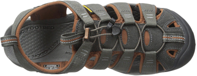 Сандалии Keen Clearwater Cnx M Raven/Tortoise Shell