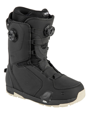 Ботинки для сноуборда Nitro Darkseid Boa Step On Black — купить