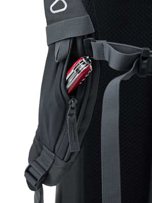 Рюкзак Kanrock Vector 32 Anthracite