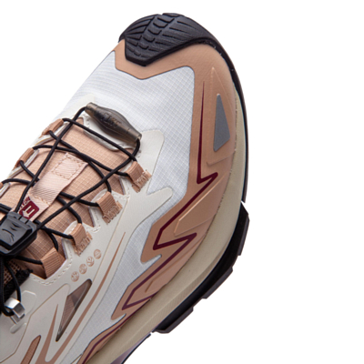 Кроссовки ANTA Hiking Brown/Beige/Black